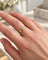 Bague 55 Cartier - Bague alliance Love en or jaune 18 carats 58 Facettes B26395