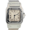Montre Cartier - Montre Santos Galbée 58 Facettes MT47948