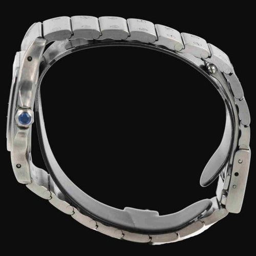 Montre Cartier - Montre Santos Galbée 58 Facettes MT47948
