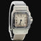 Montre Cartier - Montre Santos Galbée 58 Facettes MT47948