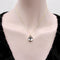 Pendentif Pendentif édouardien en cristal Essex représentant un ramoneur, en or 14 carats 58 Facettes A2002Q