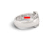 Bague 52 Cartier - Bague Double C en or blanc 18k, diamants 0,15 ct, taille 52 58 Facettes 277589