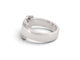 Bague 52 Cartier - Bague Double C en or blanc 18k, diamants 0,15 ct, taille 52 58 Facettes 277589