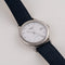 Montre Longines Flagship - Montre automatique en acier, réf. L4.974.4 58 Facettes TOT-12007