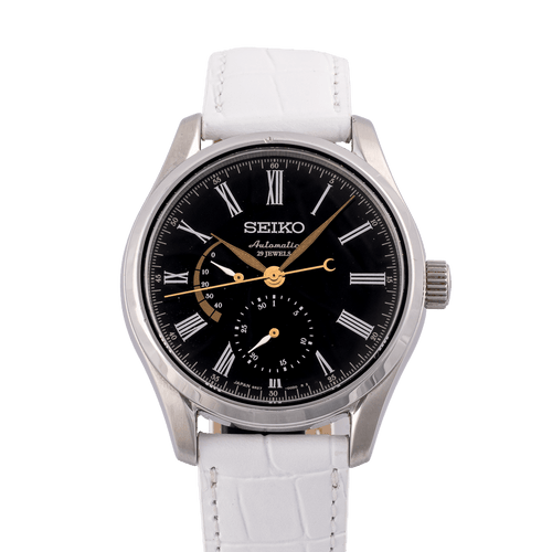 Montre Seiko Presage - Montre SARW013 58 Facettes TOT-12028