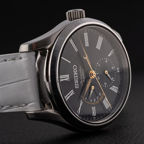 Montre Seiko Presage - Montre SARW013 58 Facettes TOT-12028