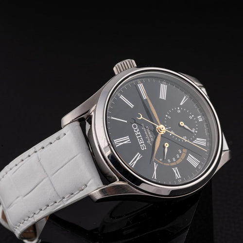Montre Seiko Presage - Montre SARW013 58 Facettes TOT-12028