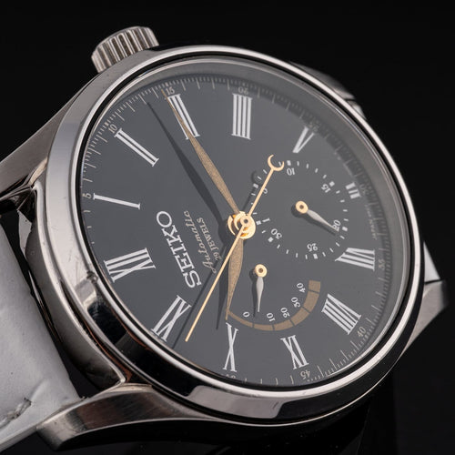 Montre Seiko Presage - Montre SARW013 58 Facettes TOT-12028