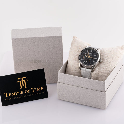Montre Seiko Presage - Montre SARW013 58 Facettes TOT-12028