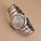 Montre Louis Vuitton - Montre Tambour Q1132 en acier 58 Facettes TOT-12030