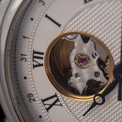 Montre Frédérique Constant - Montre Heart Beat Moonphase FC-330/335X4P4/5/6 58 Facettes TOT-12025