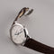 Baume & Mercier - Montre M0A10214 automatique en acier 58 Facettes TOT-12026