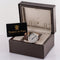 Baume & Mercier - Montre M0A10214 automatique en acier 58 Facettes TOT-12026