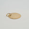 Pendentif Pendentif en or jaune 18k 58 Facettes #4498