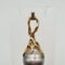 Pendentif Pendentif en or jaune 18 carats avec perle de Tahiti 58 Facettes #4499