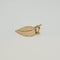 Pendentif Pendentif cœur en or jaune 18 58 Facettes #4507