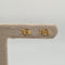 Boucles d'oreilles Boucles d’oreilles en or jaune 18k avec émeraude 58 Facettes #4511