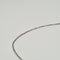 Bracelet Bracelet en or blanc 18 carats avec diamants 58 Facettes #4519