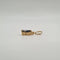 Pendentif Pendentif en or jaune 18 carats, saphir et diamants 58 Facettes #4531