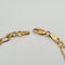 Bracelet Bracelet chaîne en or jaune 18k 58 Facettes #4533