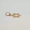 Pendentif Pendentif étoile en or jaune 18 carats 58 Facettes #4538