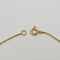 Bracelet Bracelet en or jaune 18k avec diamant 58 Facettes #4769