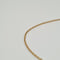 Bracelet Bracelet en or jaune 18k avec diamant 58 Facettes #4769