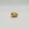 Pendentif Pendentif cœur en or jaune 18 carats 58 Facettes #4782