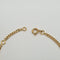 Bracelet Bracelet gourmette en or jaune 18 carats 58 Facettes #4807