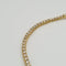 Bracelet Bracelet rivière de diamants en or jaune 18 carats 58 Facettes #4809