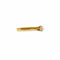 Bague 52 Solitaire - Bague en or jaune 18 carats avec diamant de 0,2 ct 58 Facettes