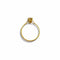 Bague 52 Solitaire - Bague en or jaune 18 carats avec diamant de 0,2 ct 58 Facettes