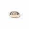 Bague 55 Bague moderniste en or blanc et diamants - Années 1950 58 Facettes
