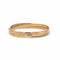 Bracelet Cartier - Bracelet Trinity MM en trois ors 750 58 Facettes 260298R