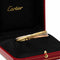 Bracelet Cartier - Bracelet Trinity MM en trois ors 750 58 Facettes 260298R