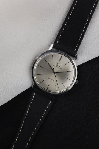Montre Omega Seamaster De Ville - Montre automatique 58 Facettes OME-DV-SE