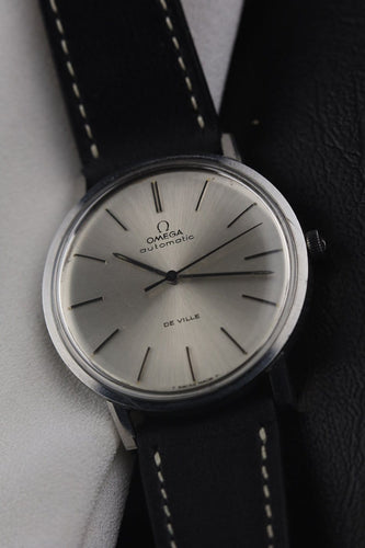 Montre Omega Seamaster De Ville - Montre automatique 58 Facettes OME-DV-SE