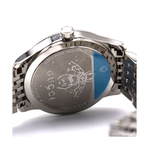 Montre Gucci Timeless - Montre femme en acier 29 mm 58 Facettes UKD363141SO