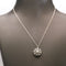 Collier Diamond Star - Collier en or blanc 18k et diamants 58 Facettes UKA000158GM