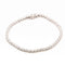 Bracelet Bracelet rivière en or blanc 18k avec diamants 1,50 ct 58 Facettes UKA000155GM