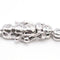 Bracelet Bracelet rivière en or blanc 18k avec diamants 1,50 ct 58 Facettes UKA000155GM