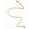 Collier Collier - Diamants en or jaune 18k 58 Facettes UKA000153GM