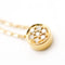 Collier Collier - Diamants en or jaune 18k 58 Facettes UKA000153GM