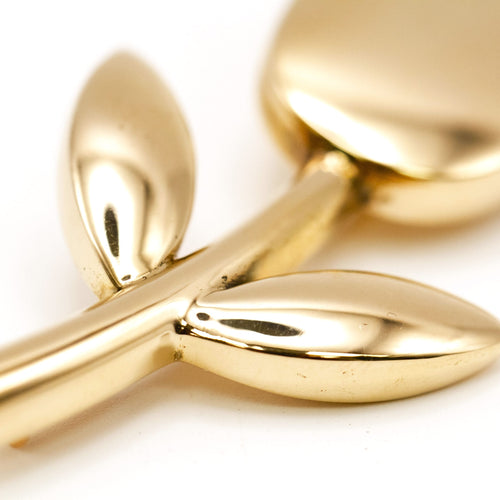 Broche TOUS Tulipan - Broche en or jaune 18k 58 Facettes UKA000164SO