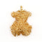 Pendentif TOUS - Pendentif édition limitée en or jaune 18k 58 Facettes UKA000166SO