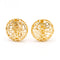 Boucles d'oreilles TOUS Mil Osos - Boucles d’oreilles en or jaune 18k 58 Facettes UKA000163SO