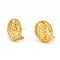 Boucles d'oreilles TOUS Mil Osos - Boucles d’oreilles en or jaune 18k 58 Facettes UKA000163SO