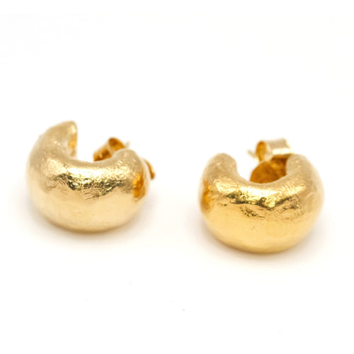 Boucles d'oreilles TOUS - Boucles d’oreilles en or jaune 18k 58 Facettes UKA000159SO