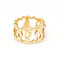 Bague TOUS - Bague Silueta en or jaune 18k 58 Facettes UKA000162SO