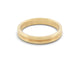 Bague 51 Boucheron - Alliance double godron en or jaune 18k, taille 51 58 Facettes 277151